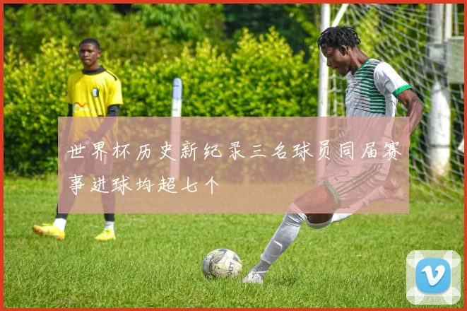 世界杯历史新纪录三名球员同届赛事进球均超七个