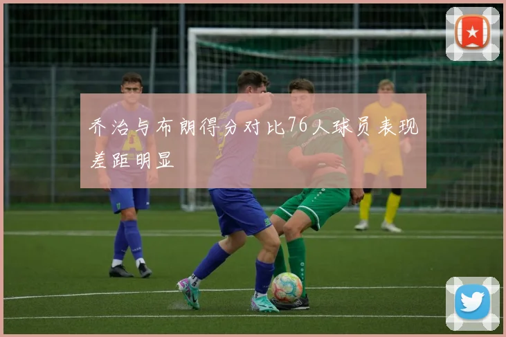 乔治与布朗得分对比76人球员表现差距明显